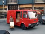 Fiat 50 NC Furgone 1972 года